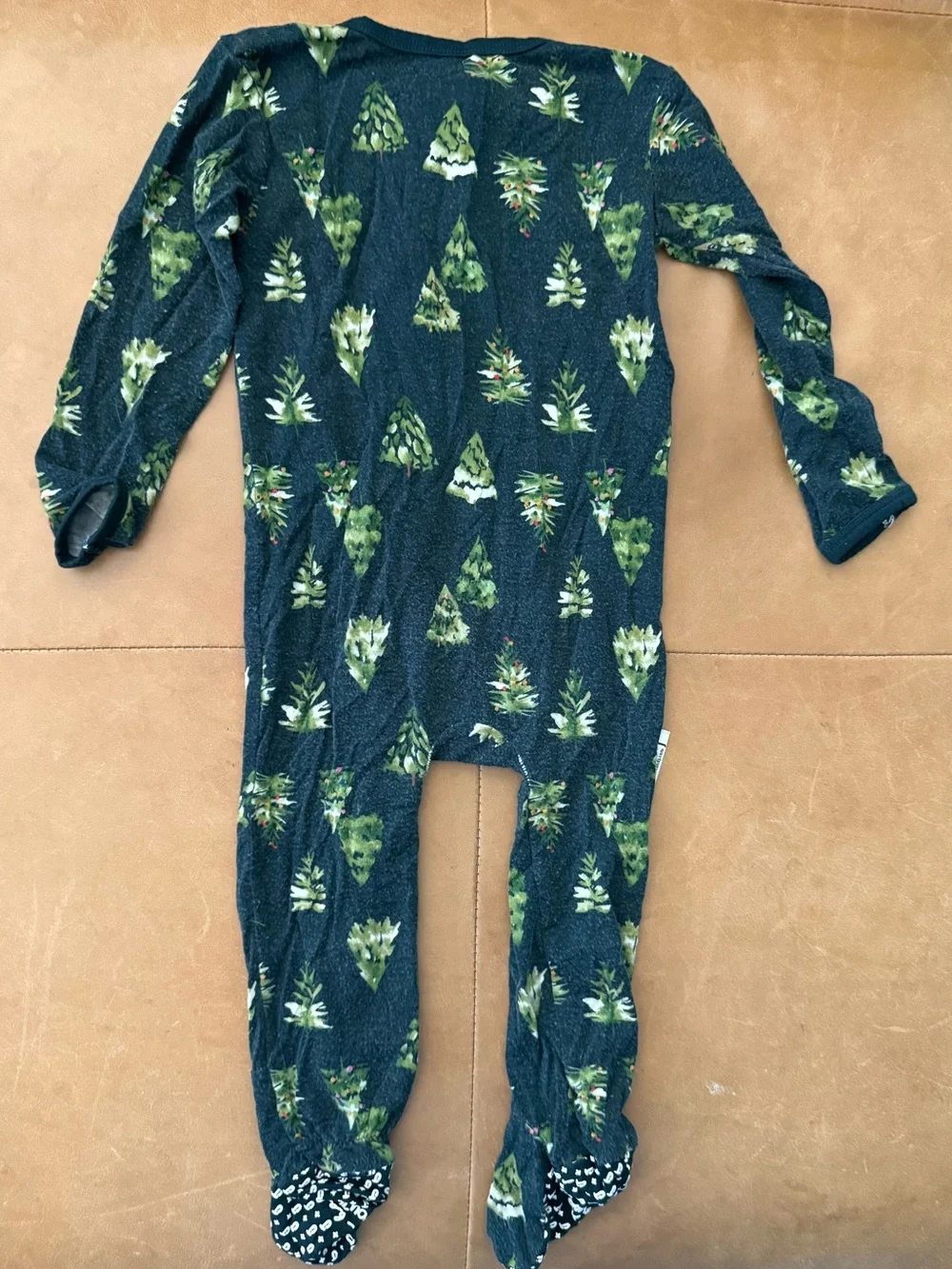 Joss + J Footie 6-12M
